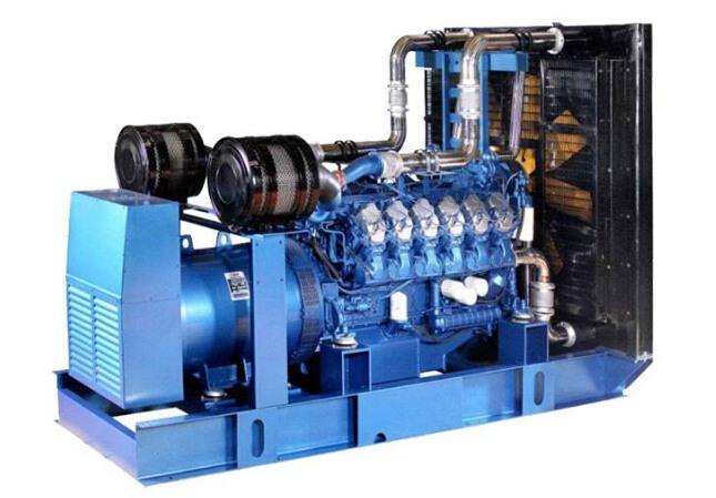 汤旺河康明斯30kw小型柴油二手发电机组 汤旺河康明斯30kw小型柴油二手发电机组