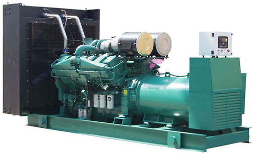 汤旺河30kw康明斯柴油发电机组图片 汤旺河30kw康明斯柴油发电机组图片