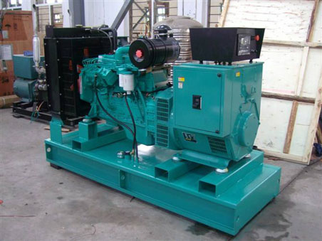 汤旺河200kw康明斯柴油发电机组图片 汤旺河200kw康明斯柴油发电机组图片