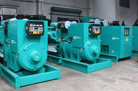 汤旺河柴油发电机