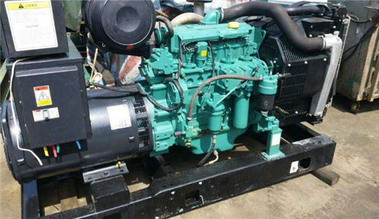 汤旺河柴油发电机